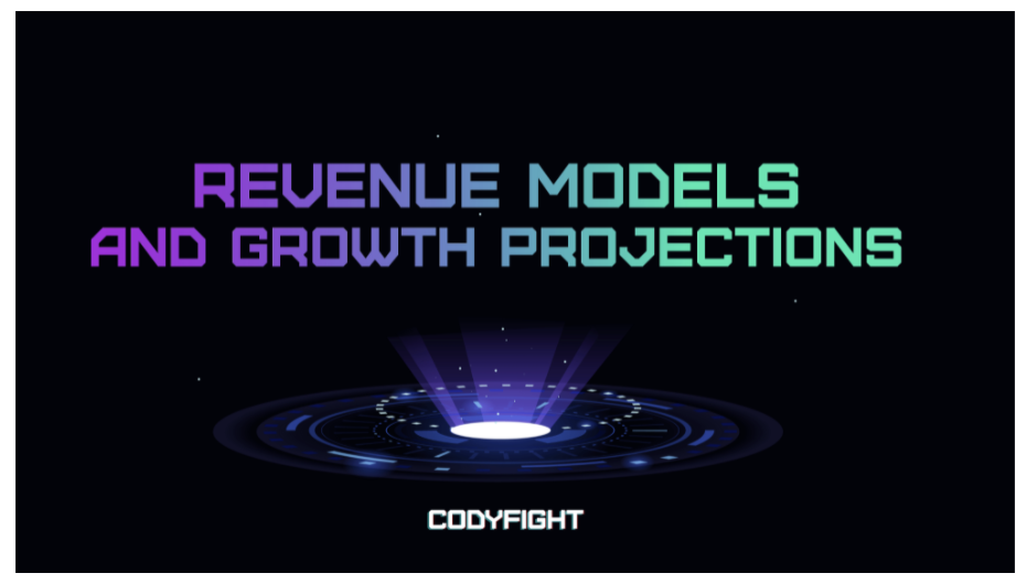 Codyfight (CTOK) hé lộ mô hình doanh thu và dự báo tăng trưởng