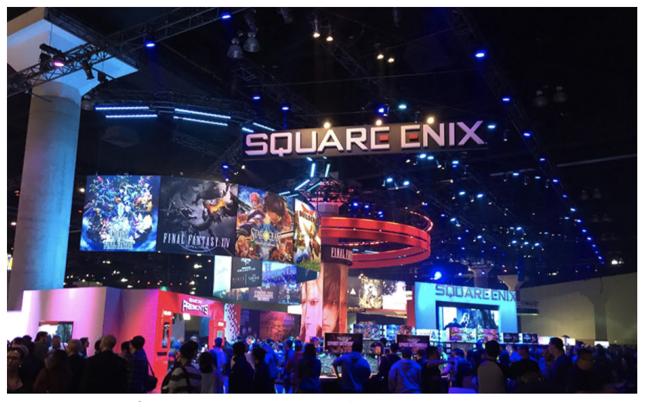 “Ông lớn” ngành game Square Enix tuyên bố tham vọng làm game blockchain