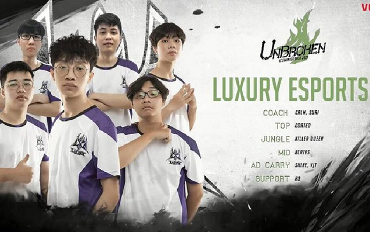 [VCS Mùa Đông 2021 - Tuần 1] CERBERUS và Luxury Esports toàn thắng