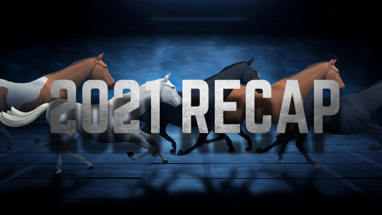 2021 Recap: Derace cùng những con số không biết nói dối