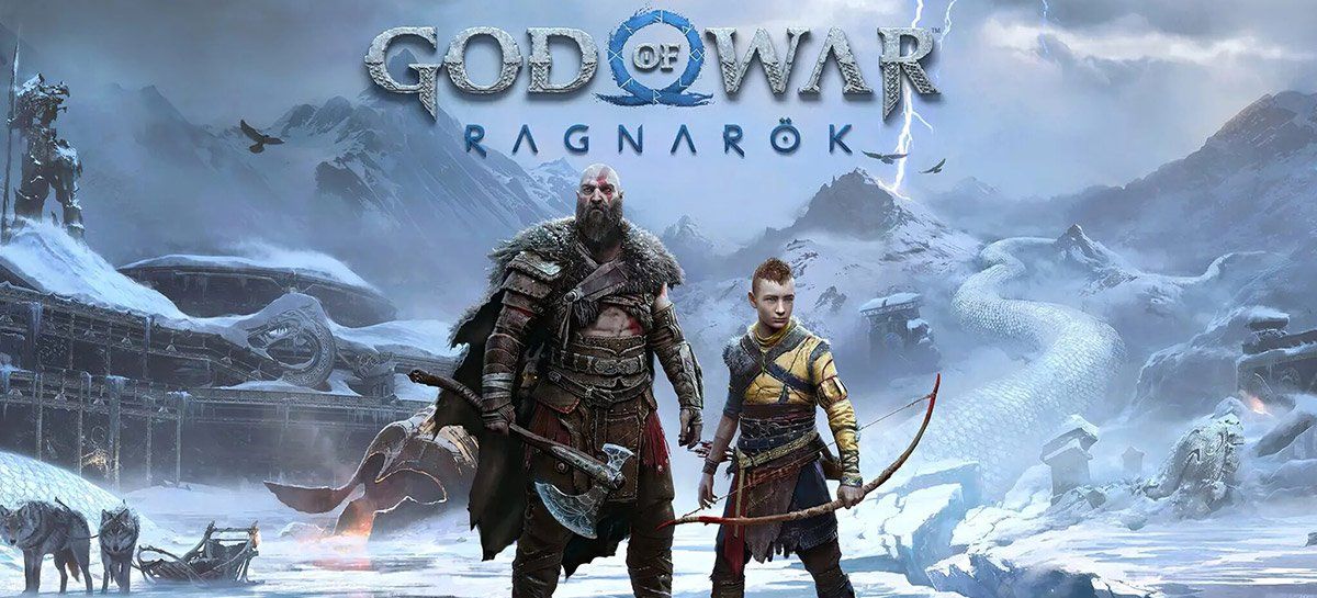 PlayStation rò rỉ ngày ra mắt chính thức của God of War Ragnarok