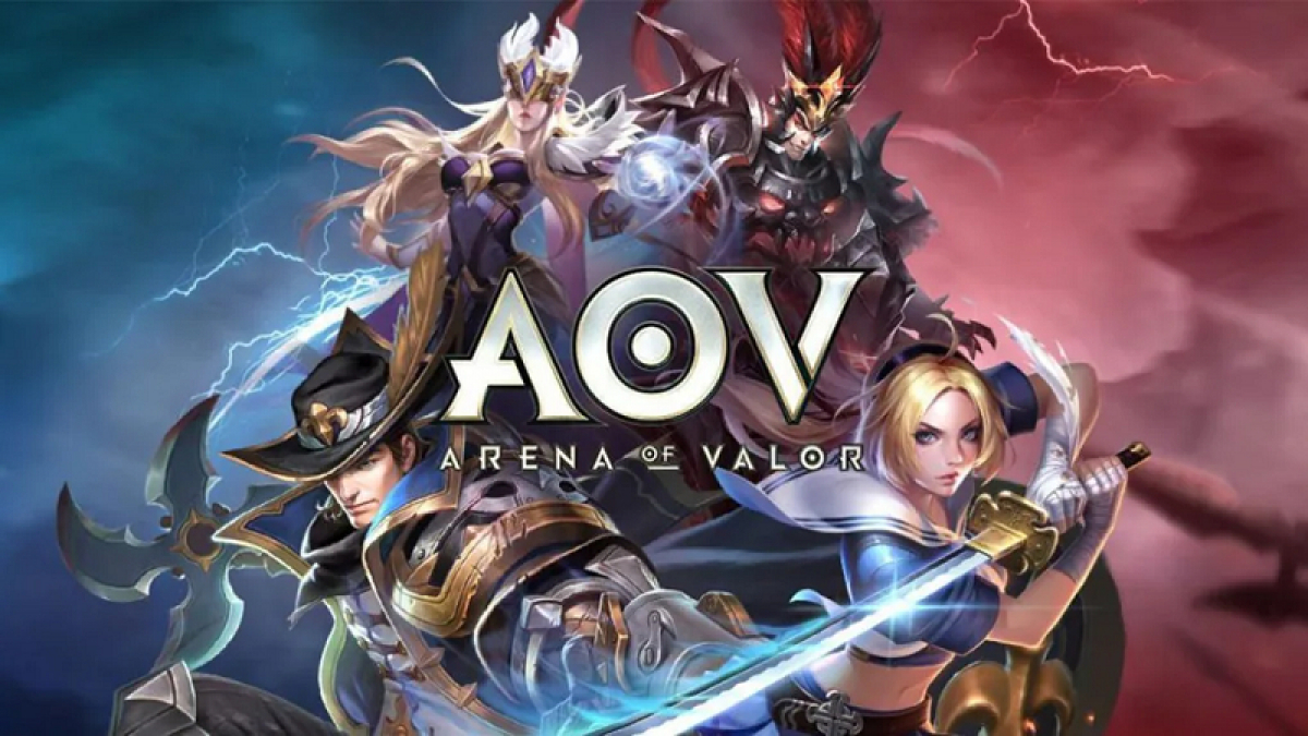Sau tận 5 năm ra mắt, Arena of Valor mới có video giới thiệu