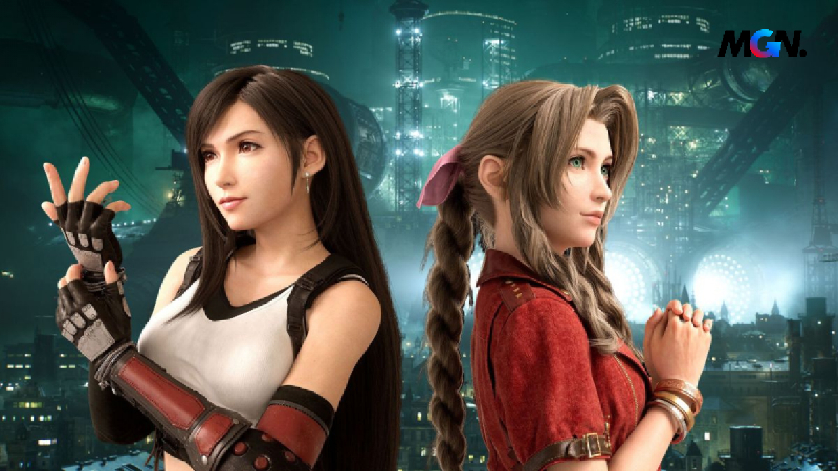 Final Fantasy 7 Remake PC đã có bản mod hỗ trợ thay đổi ngoại hình nhân vật