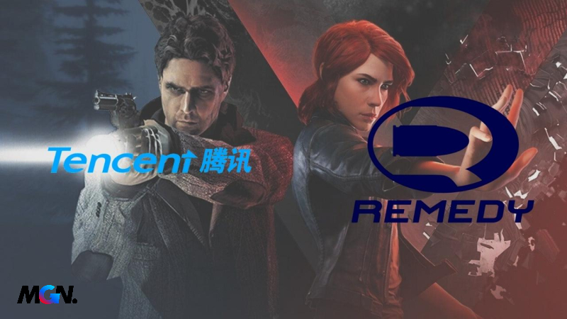 Tencent bắt tay với Remedy Entertainment để phát triển game co-op