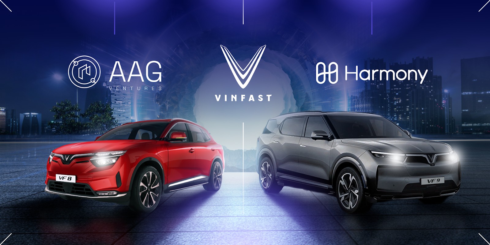 VinFast ra mắt NFT để đặt trước xe EV, tham vọng lập một thế giới ảo của riêng Vingroup