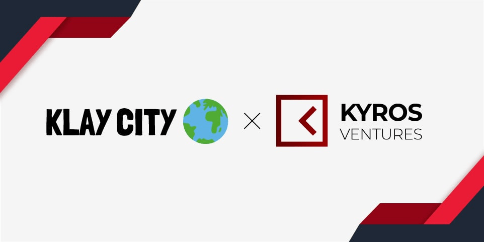 KlayCity (ORB) hợp tác chiến lược cùng Kyros Ventures