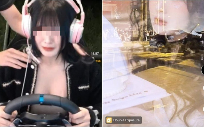 CĐM bàng hoàng với clip TikToker, "streamer scandal” gặp nạn qua đời và sự thật khiến tất cả ngán ngẩm