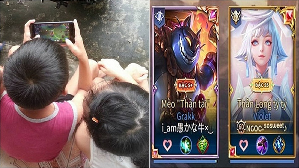 Game thủ Liên Quân 2k10 kể chuyện tình xúc động với 2k9, muốn leo thách đấu mà bị mẹ “người ấy” cản trở