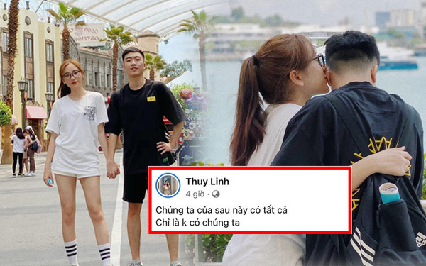 Nửa đêm đăng trạng thái “chúng ta sau này", bạn gái tuyển thủ Team Flash khiến fan hoang mang