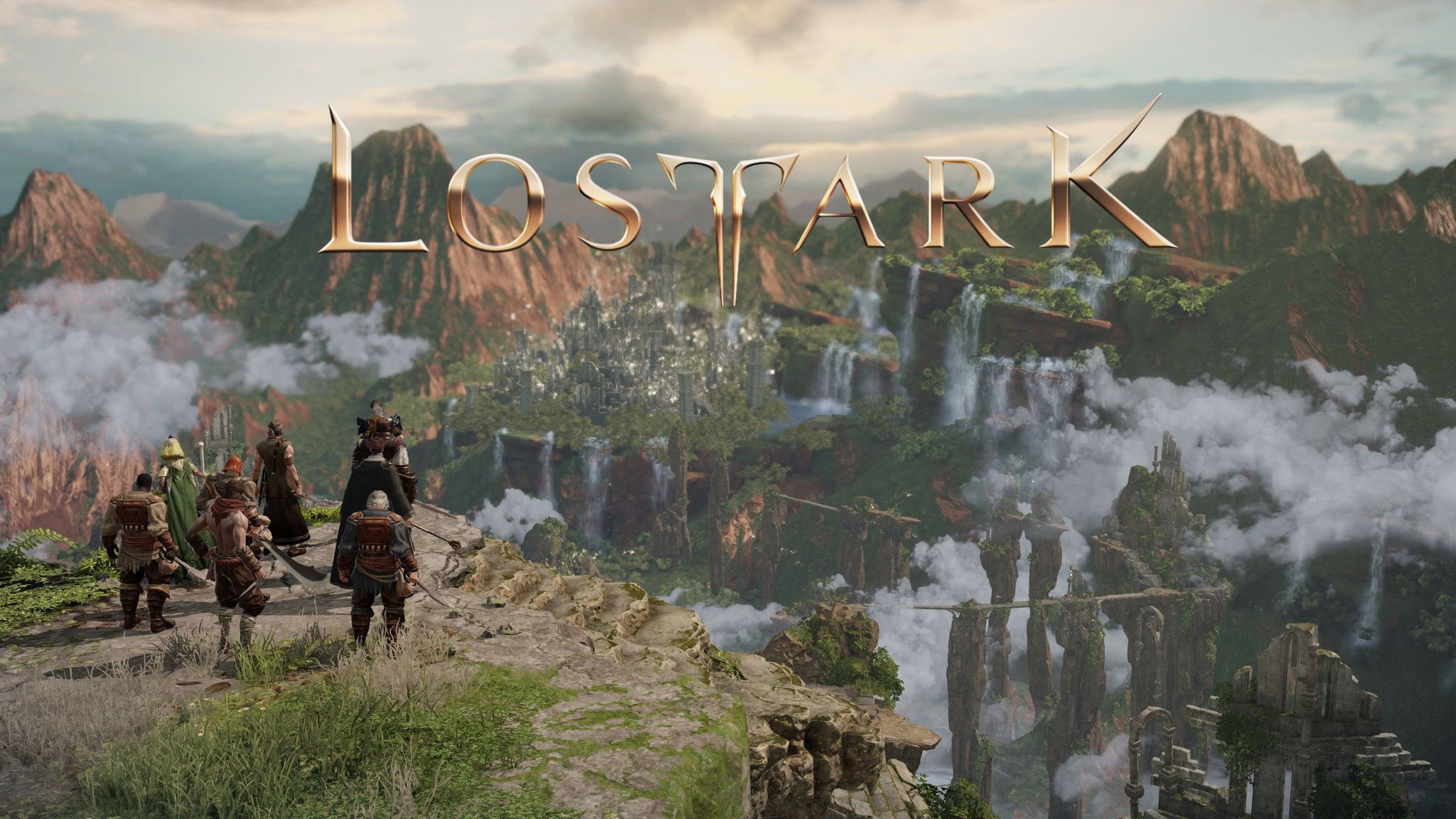 Lost Ark – Gameplay gốc Hàn ra mắt thị trường Bắc Mỹ và Châu Âu