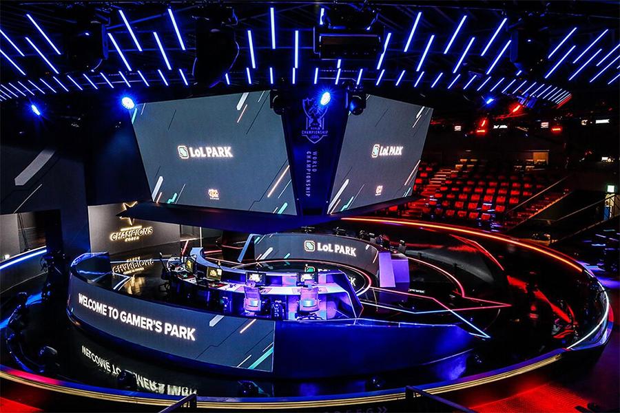 Riot Games xem xét cho khán giả được tới nhà thi đấu theo dõi LCK Mùa Xuân 2022