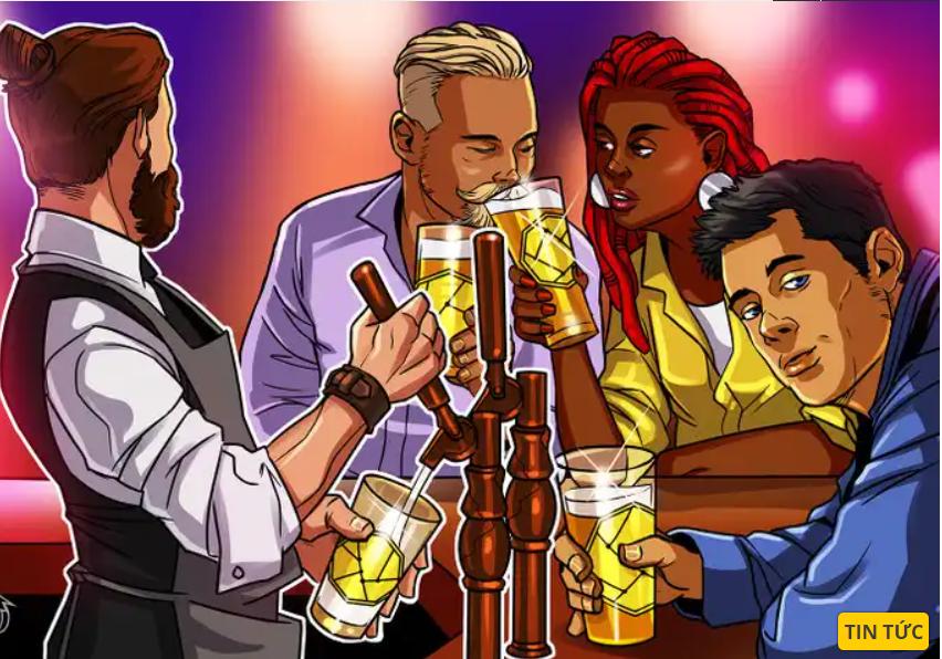 NFTs để giúp các nhà sản xuất bia và nông dân bảo tồn di sản bia Bỉ đã được UNESCO công nhận