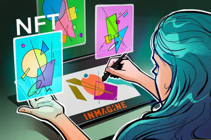 Hệ sinh thái sáng tạo kết hợp sức mạnh sở hữu nội dung với tiện ích NFT ngày càng tăng