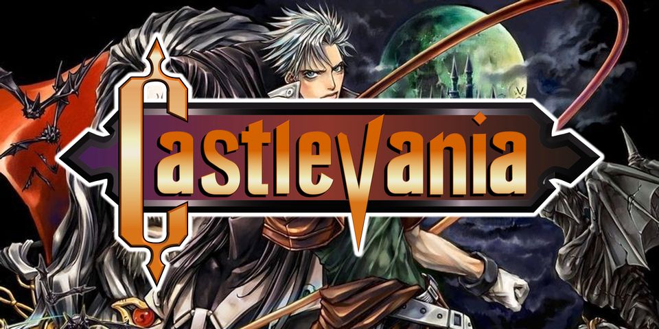 Konami tham gia thị trường NFT nhân ngày kỷ niệm thành lập thương hiệu Castlevania