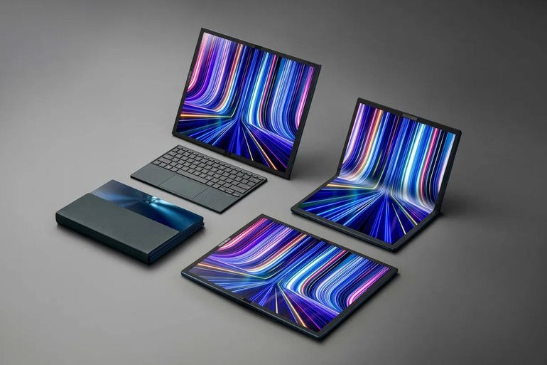 ASUS trình làng loạt laptop gaming tuyệt đỉnh ở CES 2022