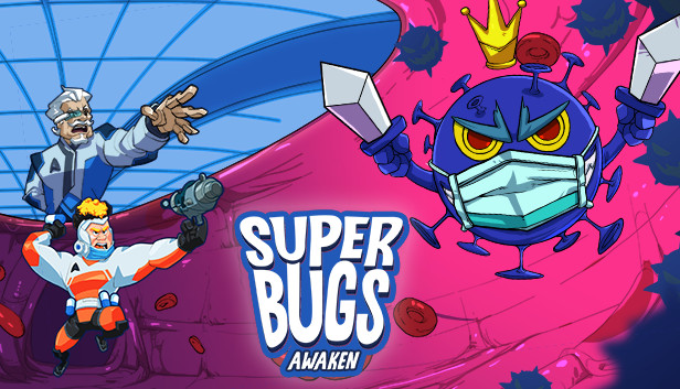 Superbugs: Awaken – Game diệt virus thử thách tình bạn của Việt Nam