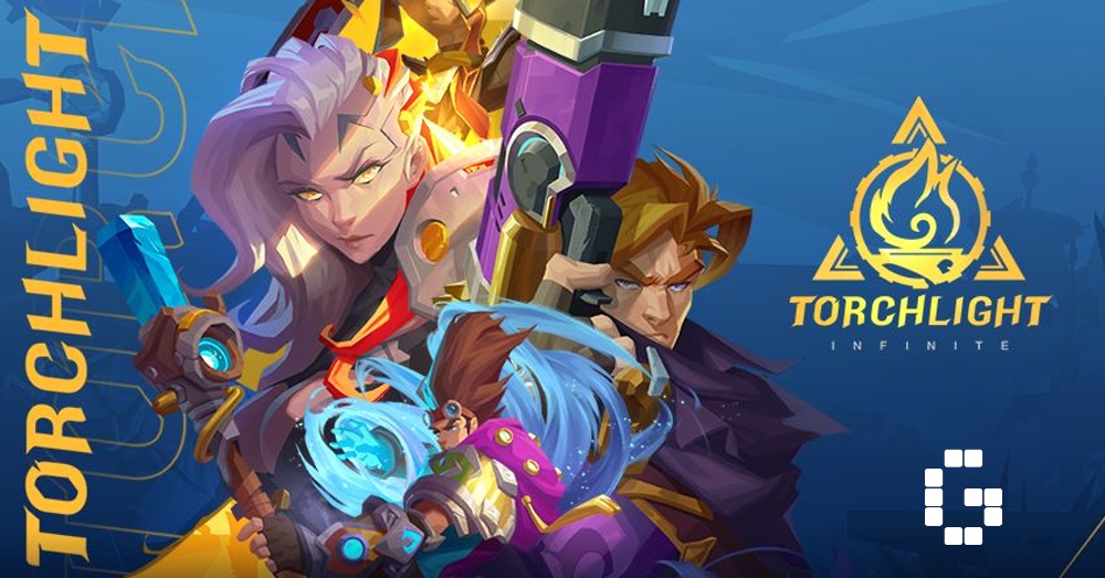 Torchlight Infinite – Game nhập vai ARPG tiến hành thử nghiệm vào ngày 18/01