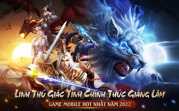 Tiên Linh Ký – Đánh giá nhanh tựa game Mobile nhập vai mới ra mắt tại Việt Nam.