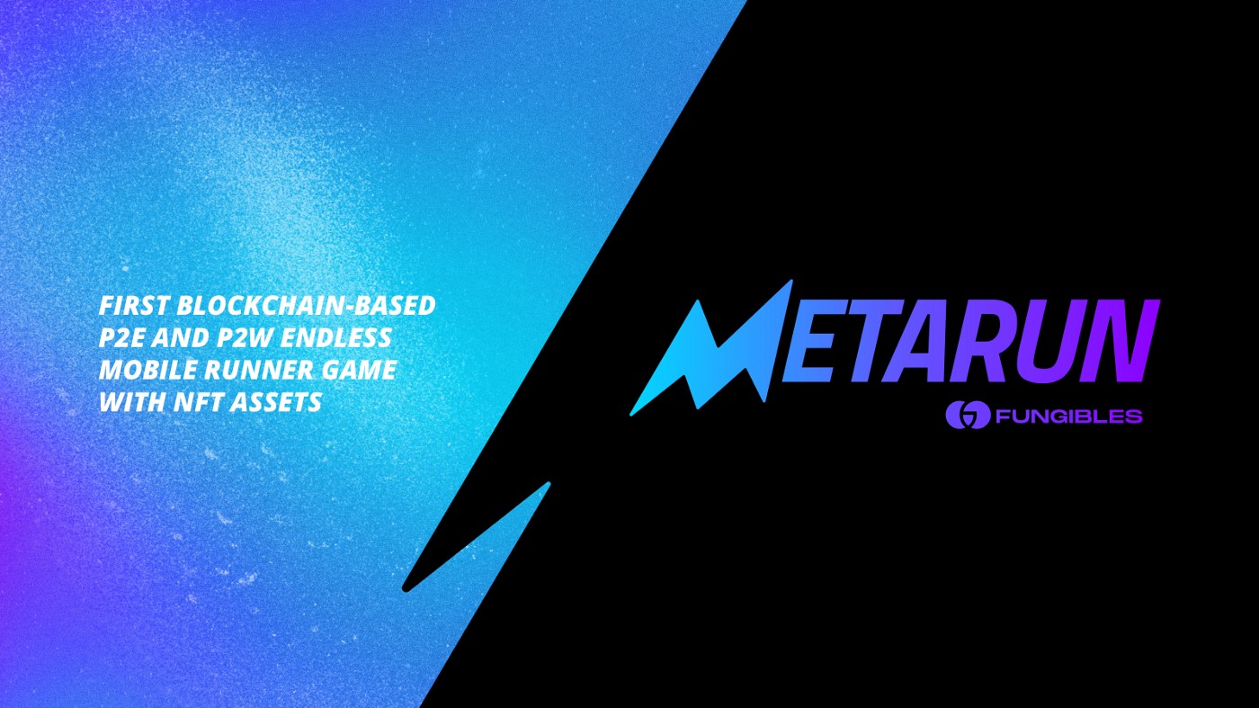 Game Metarun là gì? Chi tiết về tiền điện tử GFTS