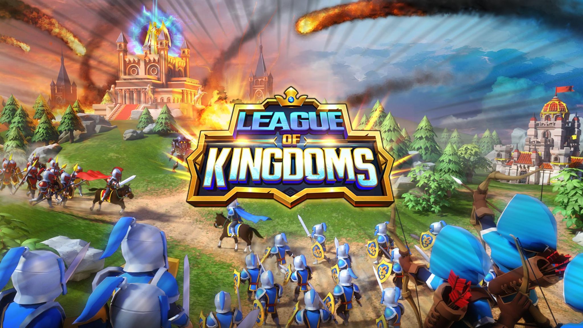 Giới thiệu đợt mở bán Token League of Kingdoms (LOKA) trên Binance Launchpad