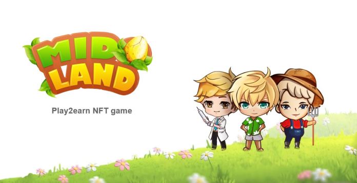 Game Midoland là gì? Chi tiết về tiền điện tử MIDO