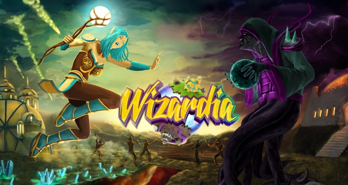 Game Wizardia là gì? Chi tiết về tiền điện tử WZRD