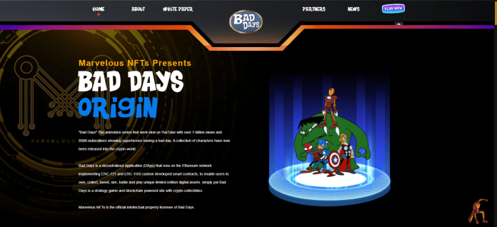 Game Marvelous NFTs là gì? Chi tiết về tiền điện tử MNFT