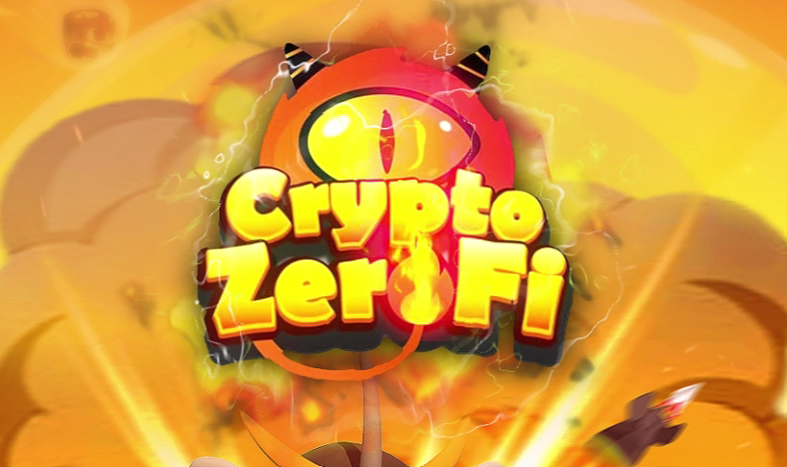 Game CryptoZeroFi là gì? Chi tiết về tiền điện tử ZERI