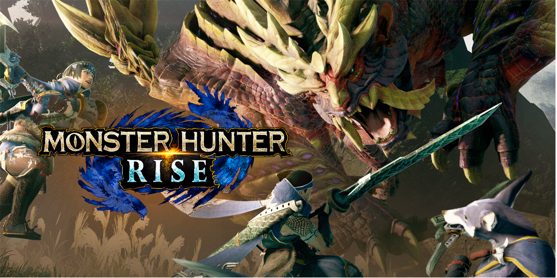 Monster Hunter Rise: Game hành động nhập thú vị vừa chào sân PC