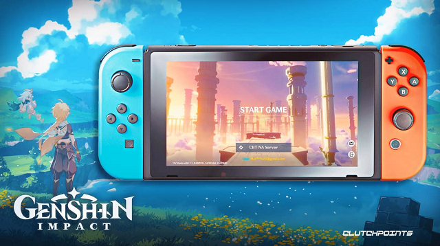 Đến bao giờ thì Genshin Impact mới có mặt trên Nintendo Switch?