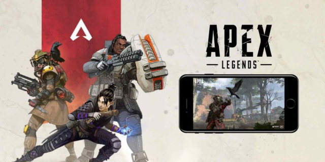 Apex Legends Mobile đã được ấn định ngày phát hành chính thức