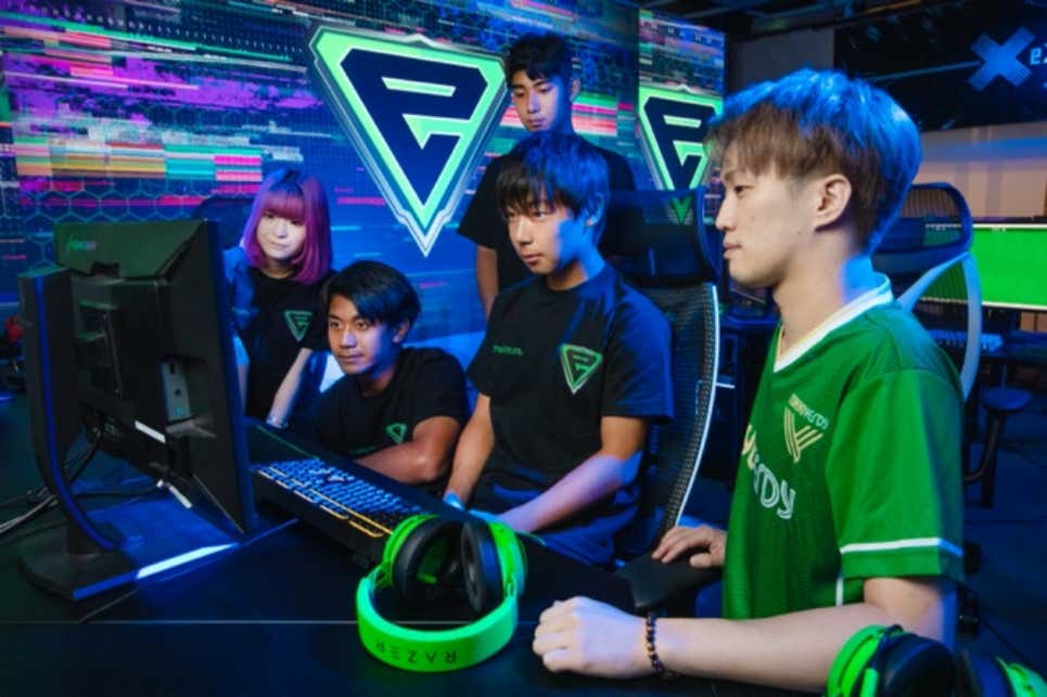 Nhật Bản thông báo khai giảng học viện eSports vào tháng 4 tới, quyết tìm game thủ vô địch thế giới?