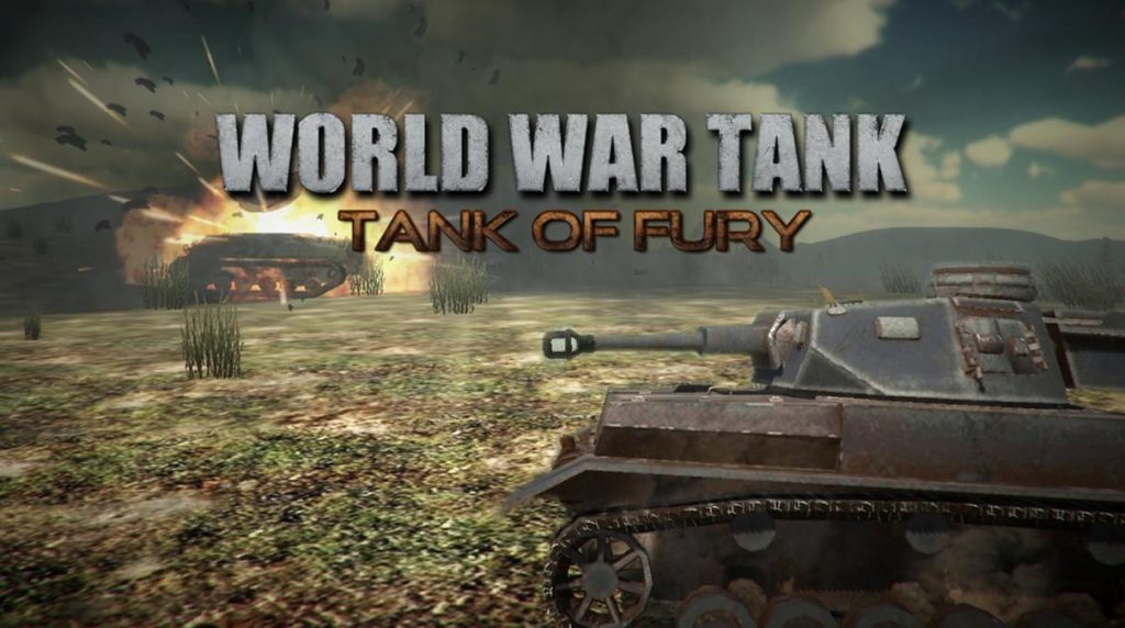 World War Tanks – Game bắn tăng vừa mở thử nghiệm cho iOS và Android