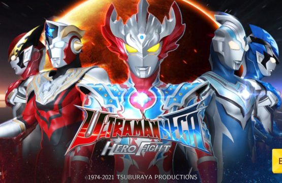 Ultraman Fighting Heroes – Game ARPG về IP Ultraman chính thức ra mắt, có hỗ trợ tiếng Việt