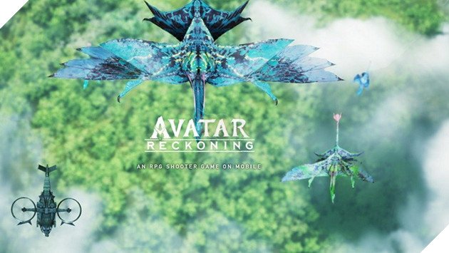 Avatar Reckoning Tựa game bắn súng do Tencent phát hành đang chạy thử  nghiệm  Giới Thiệu Game  Tin Game  9Gate