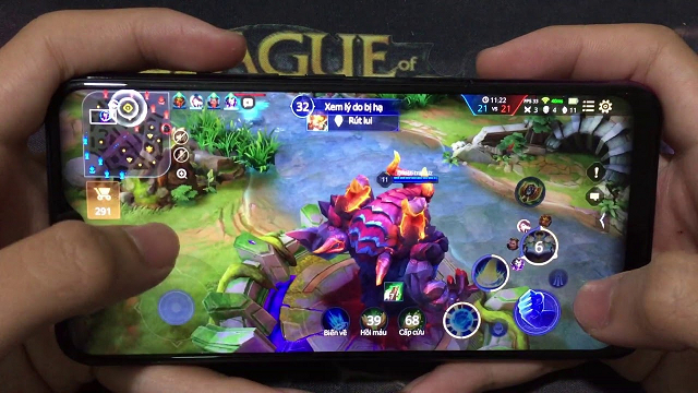 Tính năng “Dual Channel” được phát hành trong Arena of Valor – Điều đặc biệt là gì?