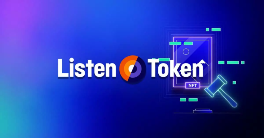 Quỹ từ thiện Listen công bố thời gian niêm yết token LSTN và ra mắt nền tảng đấu giá NFT độc quyền