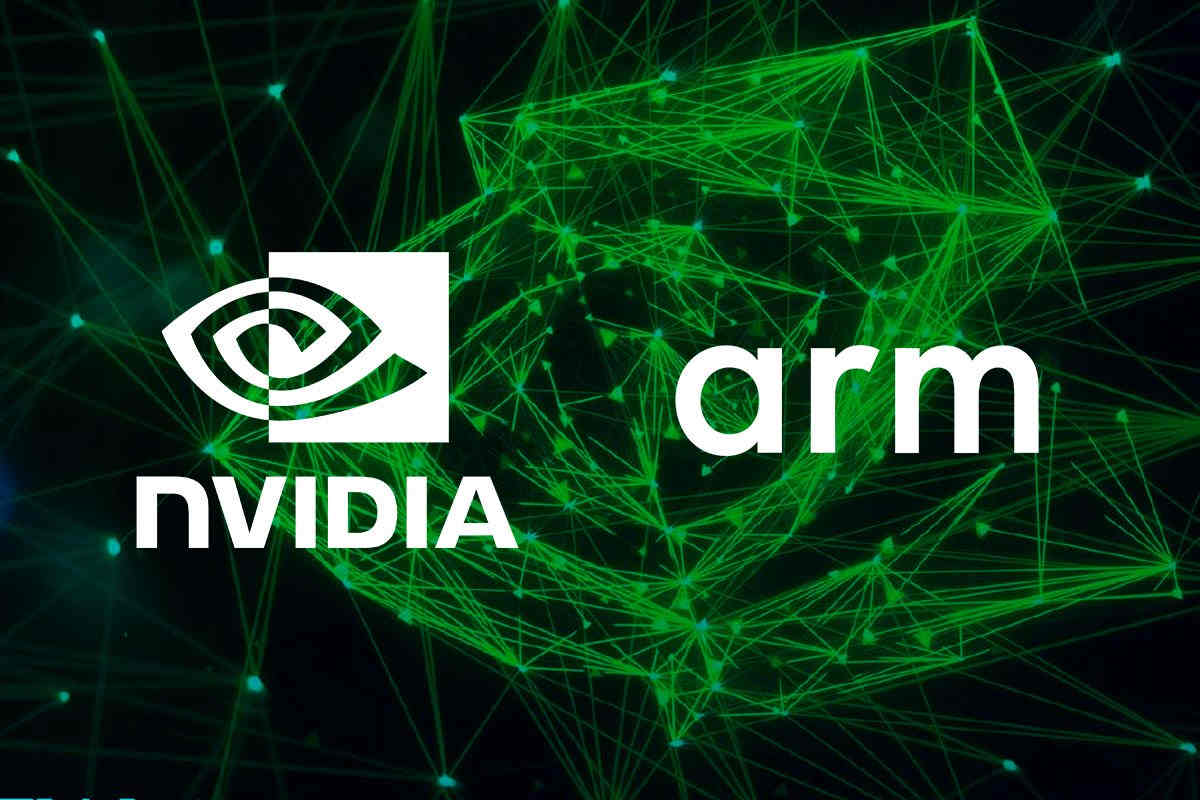 NVIDIA thâu tóm ARM nhằm chạy đua với Intel và AMD