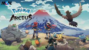 Rinh Pokemon Legends: Arceus Preorder về với giá $45 trong thời gian giới hạn