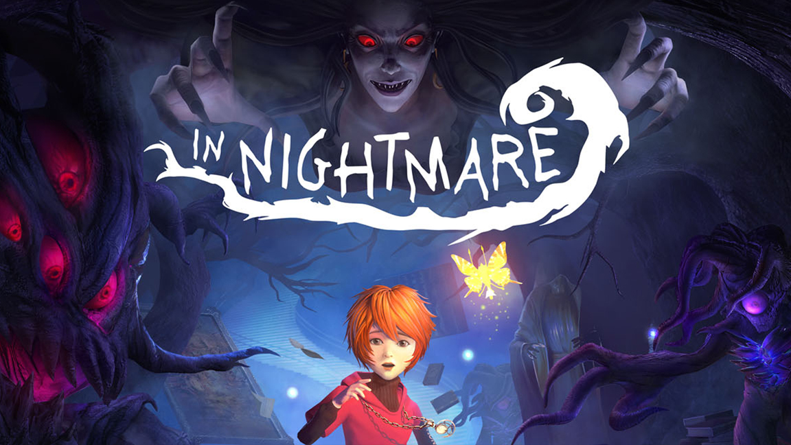 In Nightmare – Game kinh dị hoành tráng chuẩn bị ra mắt trong năm 2022