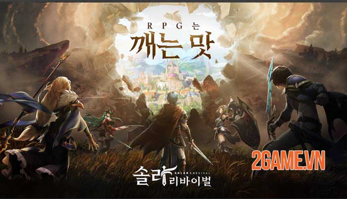 Solar Revival sở hữu gameplay đa dạng hơn bất kì game idle RPG khác