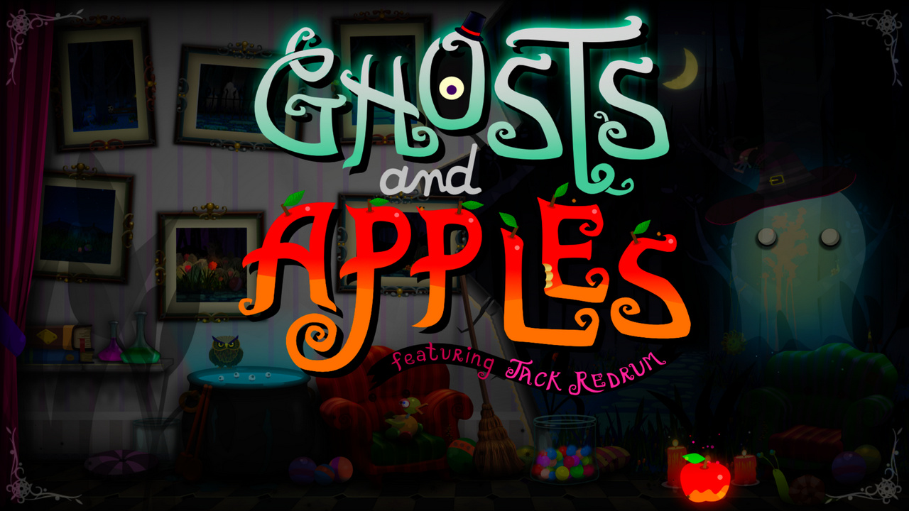 Ghosts and Apples Mobile – Game phiêu lưu giải đố ấn tượng vừa ra mắt