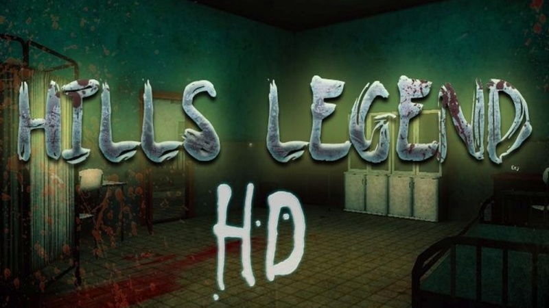 Hills Legend: Action-horror – Đêm mất ngủ trong bệnh viện tâm thần