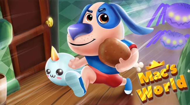 Mac’s World – Sống lại hồi ức tuổi thơ với game hoài cổ Nintendo 64