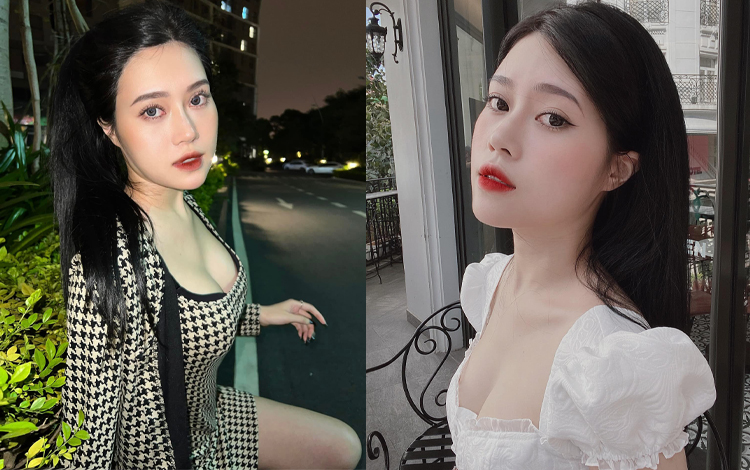 Nữ streamer nóng bỏng bất ngờ được nam rapper "Em Muốn Lái Chị" nhận làm vợ khiến nhiều cư dân mạng ngỡ ngàng