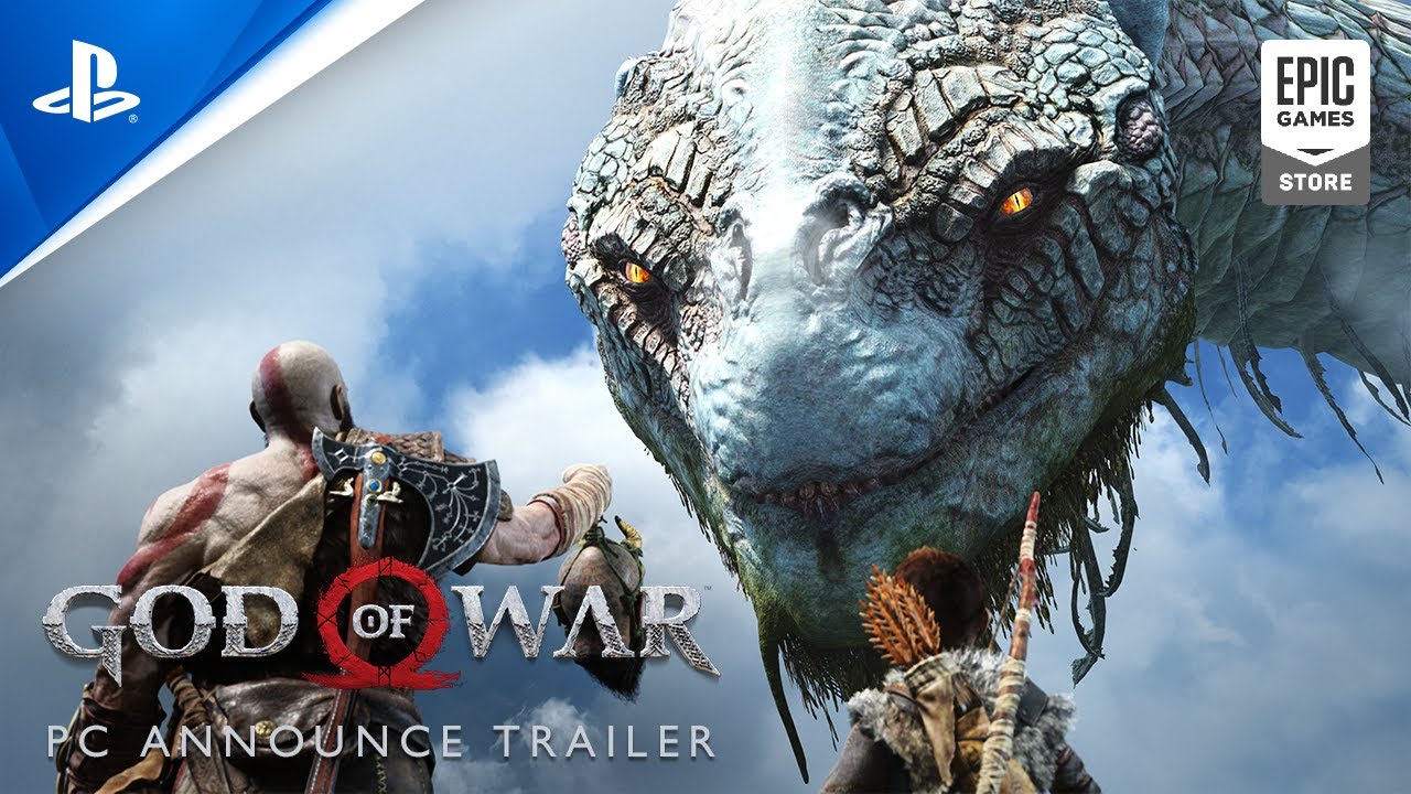 God of War hiện đang bùng nổ với phiên bản trên PC