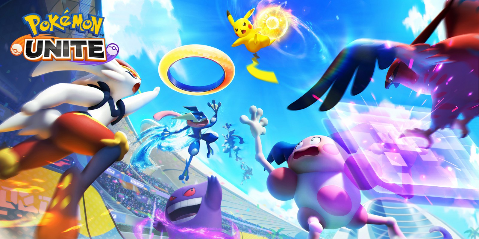 Pokémon Unite bảo toàn vị trí của mình góp mặt tại giải vô địch Pokémon toàn cầu 2022