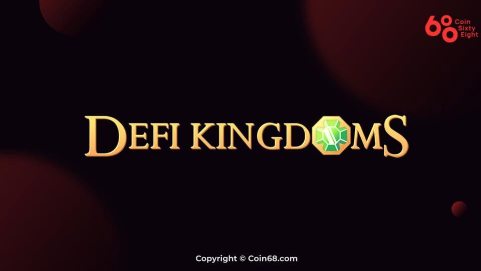 DeFi Kingdoms: Game NFT đầu tiên xây dựng trên Blockchain Harmony (ONE) có gì đặc biệt?