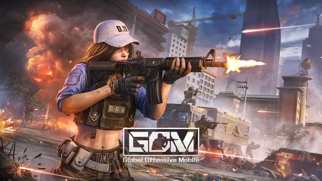 Alpha Ace - Siêu phẩm CS: GO phong cách mới cho android đã ra mắt game thủ