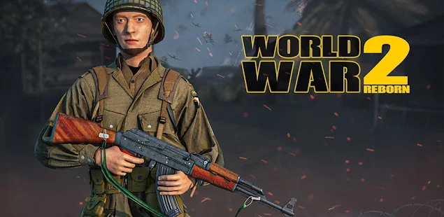 World War 2 Reborn: Tựa game bắn súng góc nhìn thứ nhất với đồ họa cực chất mà game thủ không nên bỏ lỡ